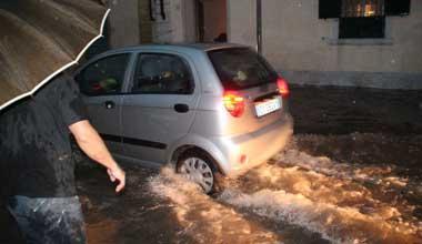 Maltempo, nuove possibili piogge 