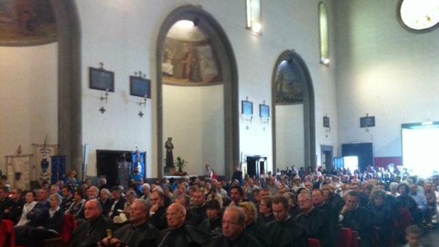 Festa alla Misericordia per gli 85 anni di attività