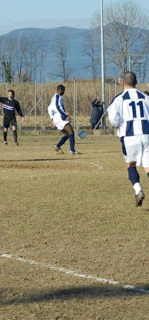 Casteldelbosco parte subito col piede giusto: vince fuori