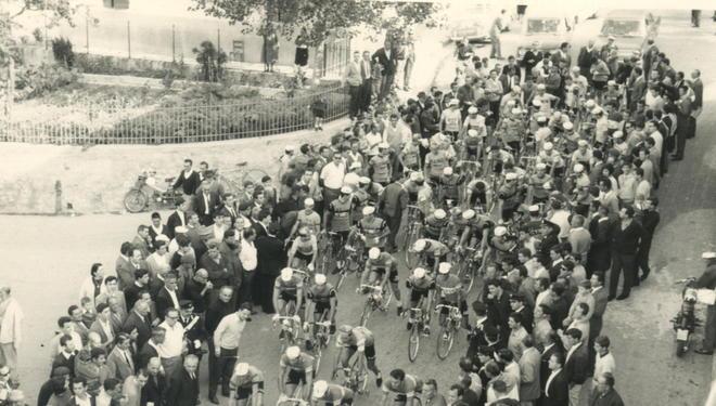 In mostra 60 anni di storia della Coppa Sabatini 