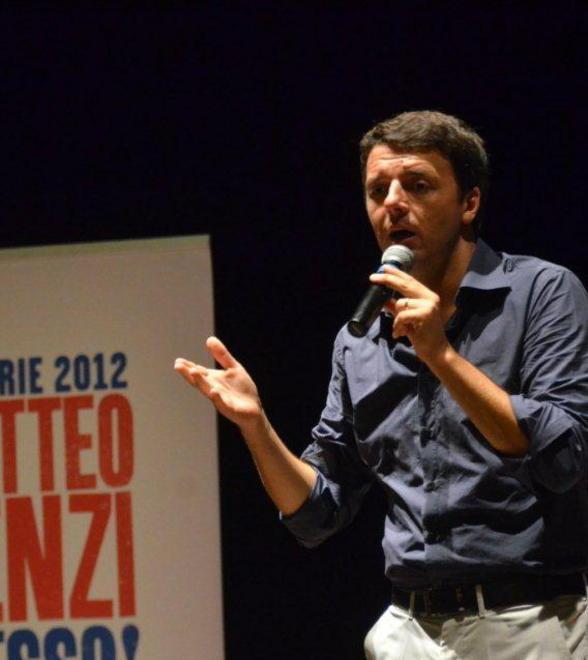Renzi “piove” su Grosseto e fa il pieno 