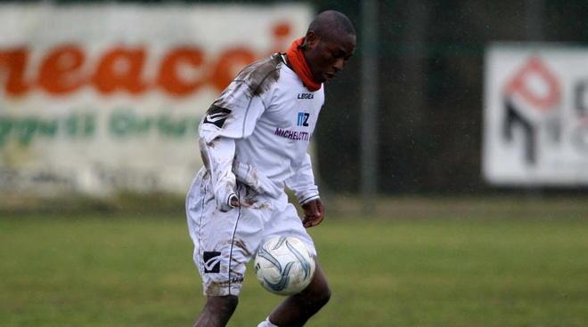 Il bomber Nwagagbo: «Mai darsi per finiti» 