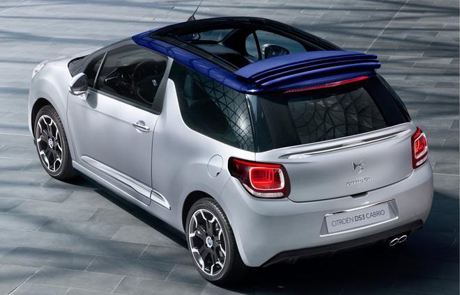 Effetto Ds3, la cabrio Citroën che va di moda 