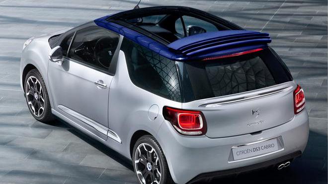 Effetto Ds3, la cabrio Citroën che va di moda