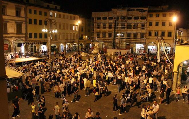Nottissima, successo sì ma solo a meta 