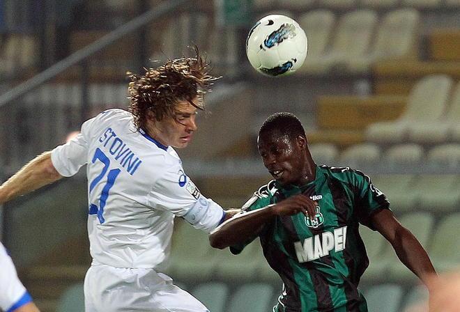 Boakye e Chibsah: Sassuolo diventa capitale del Ghana 
