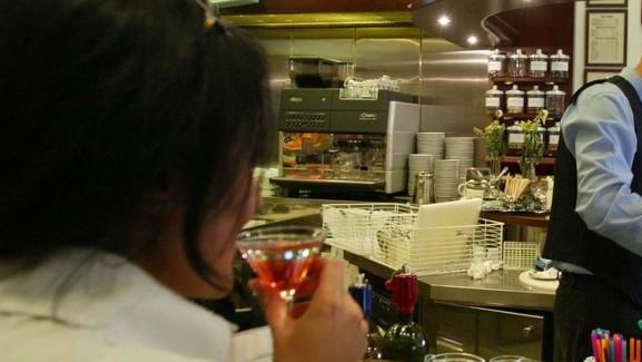 Inizia a calare il numero dei ristoranti e dei bar