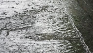 Allagamenti in Maremma Sversamenti a Follonica 