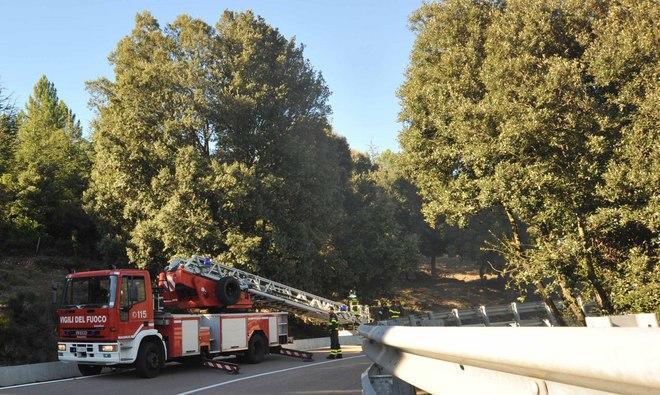 Fallito assalto a un portavalori in Ogliastra 