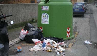 Via libera a controlli e multe sui rifiuti 
