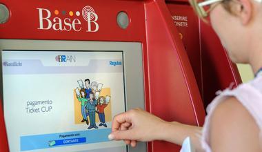 Ferme oggi all’Asl le macchinette per il ticket 