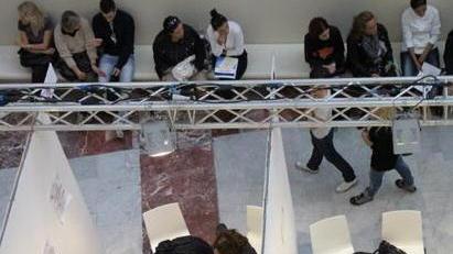 Al Job Zone dei Gigli la corsa al curriculum