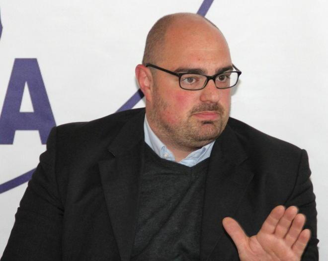 Carlo Ghiozzi rientra nel gruppo Pdl in consiglio comunale 
