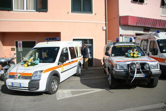Rapporti tesi fra Misericordia e Assistenza per la nuova sede di Castelnuovo 