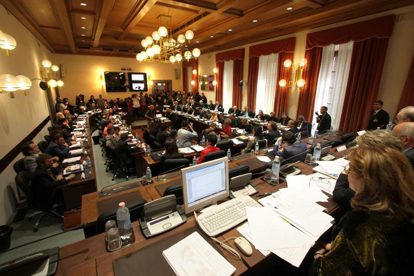  Regione, ecco i bilanci dei gruppi consiliari 