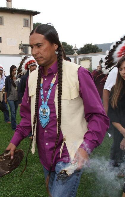 Seicento alla mostra sui Sioux 