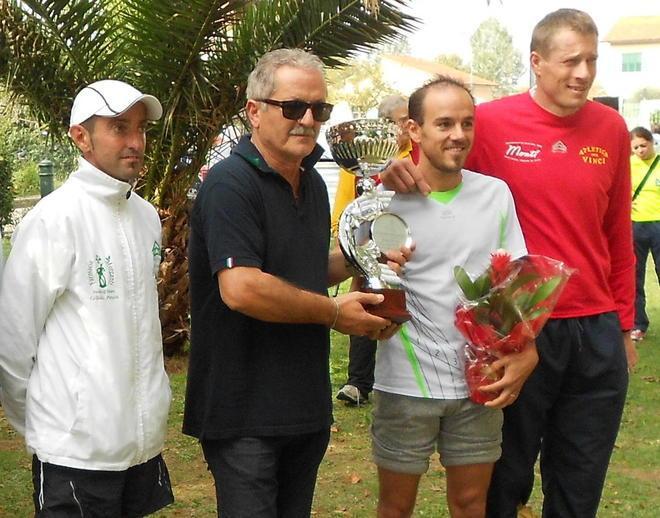 Più di 500 podisti al Trofeo Spaziofesta nonostante il maltempo