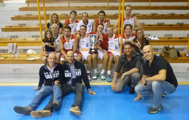 Altro trofeo in bacheca per la Pieve Conquistata la Supercoppa Uisp