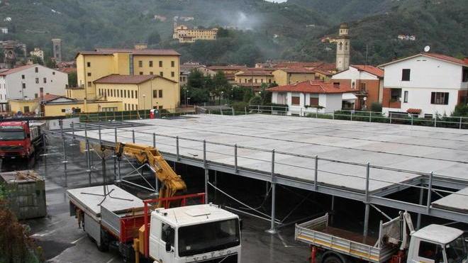 Nuovo parcheggio Dubbi sull’impatto per Legambiente