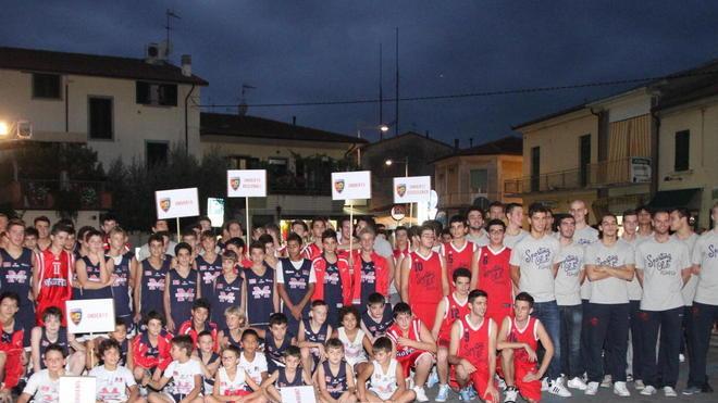Festa di “Sottoverga” promossa a pieni voti Pedonalizzazione ok