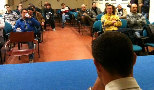 I carristi alla Fondazione: «Chiudete il bilancio 2012» 