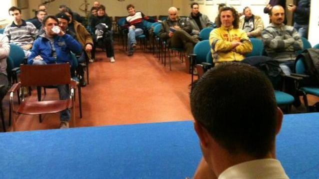 I carristi alla Fondazione: «Chiudete il bilancio 2012»