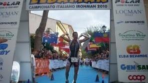 Nello spettacolo dell’Elbaman trionfano Annovazzi e Stadlmann
