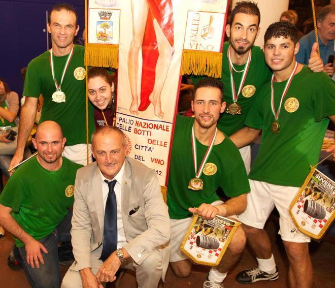 Suvereto si aggiudica il Palio 