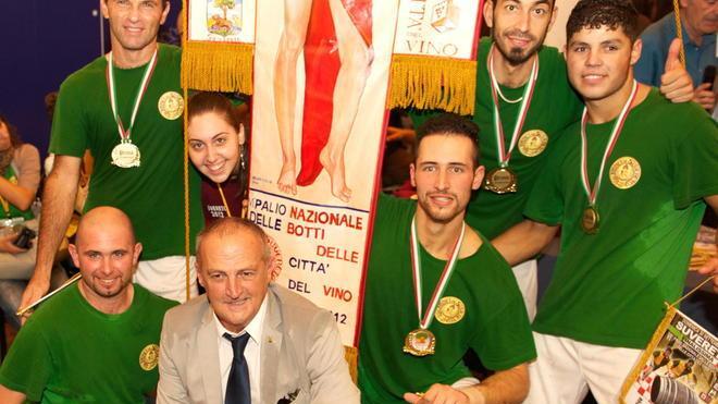 Suvereto si aggiudica il Palio