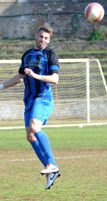 Il Piombino stenta, mister Di Tonno cerca aggiustamenti 