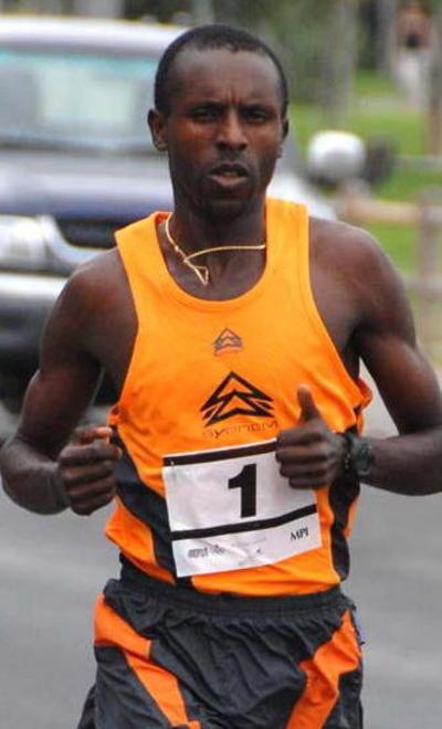 Nshimirimana precede Musardo sul traguardo del trofeo Aurelia