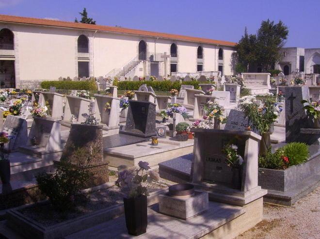 A Massa Fido non può entrare al cimitero 