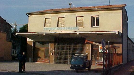 Via libera al recupero dell’ex consorzio