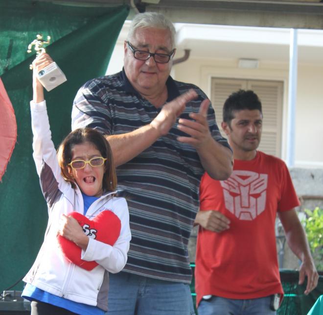 Coppa Assoparc, premi e sorrisi 