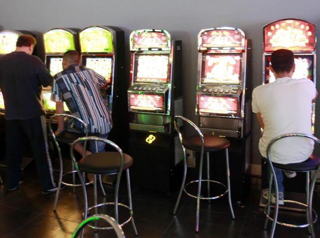 Stop alle nuove licenze per le sale giochi