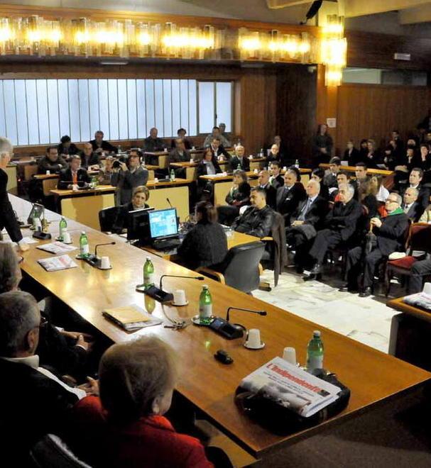 Paolini (Sel): «Giusto il compenso dei consiglieri» 