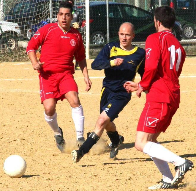 Portuale Guasticce e Nuova Corea volano alla seconda fase
