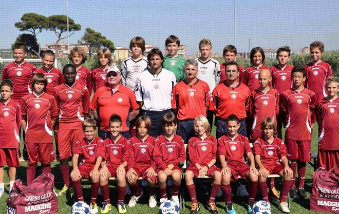 E intanto la Scuola calcio riparte da 220 iscritti 