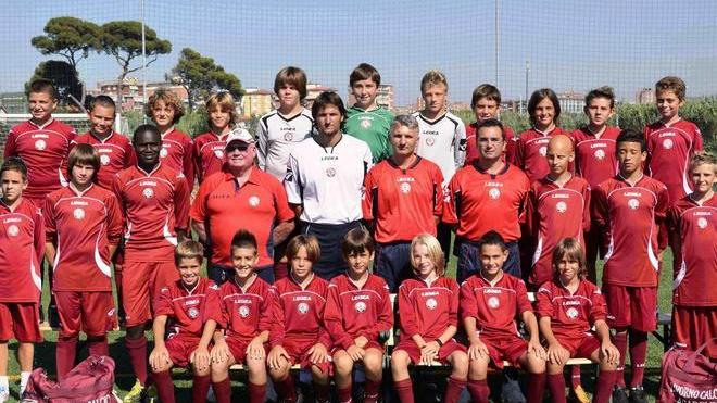 E intanto la Scuola calcio riparte da 220 iscritti
