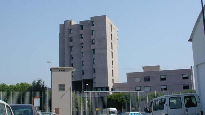 «Questo è un carcere invivibile»