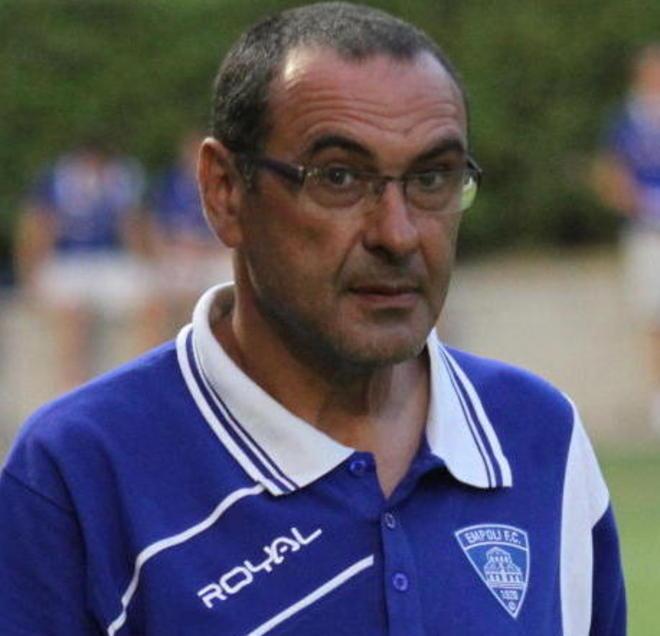 in casa empoli» IL PERSONAGGIO