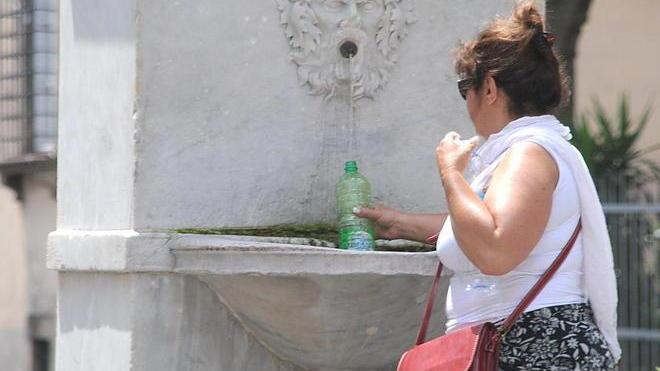 Saranno recuperate le fontane pubbliche