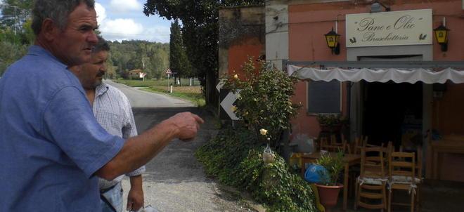 «In ginocchio la nostra attività» 