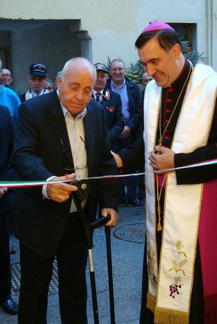 Nuova sede del Banco Alimentare alla Misericordia