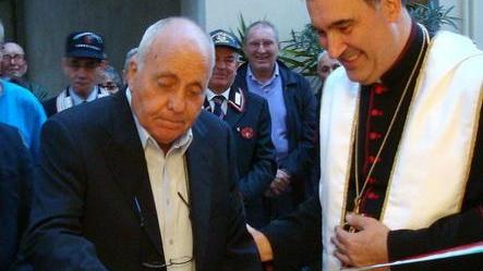 Nuova sede del Banco Alimentare alla Misericordia