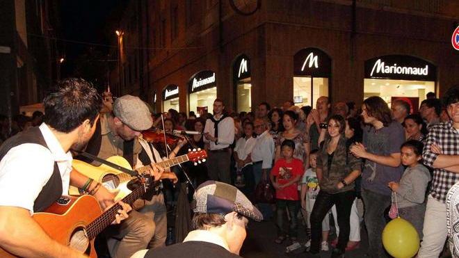Nottissima fa centro: 25mila presenze malgrado la pioggia