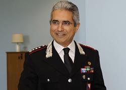Carabinieri, il colonnello Iorio è il nuovo comandante provinciale 