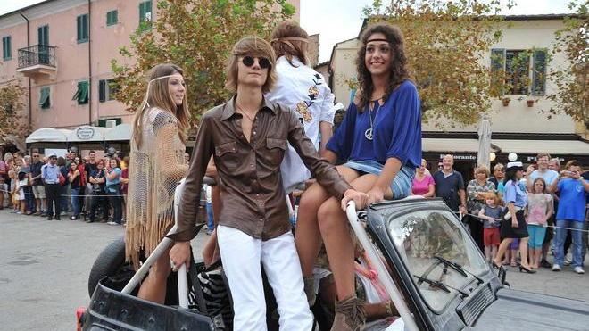Viaggio tra i rioni della Festa dell’Uva