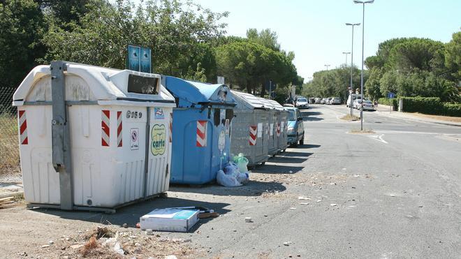 Rifiuti, la raccolta fa flop e Rosignano deve pagare l’ecotassa