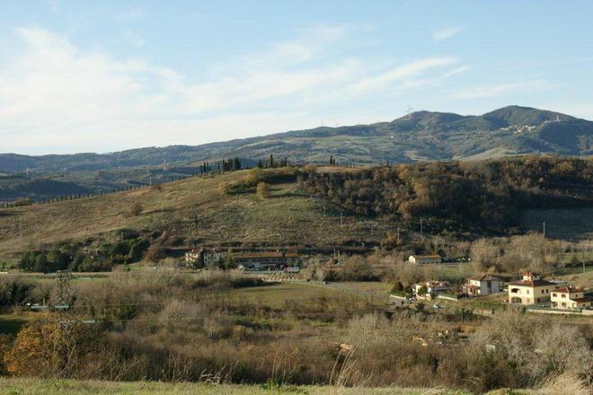 Sopralluogo dei consiglieri regionali alle Saline 